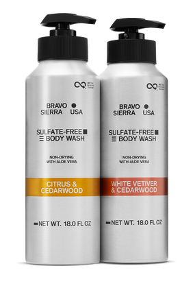 SULFATE-FREE BODY WASH 2-PACK